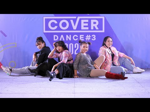 201115 PALOMOO cover MAMAMOO - gogobebe + Dingga @ Century Cover Dance 2020 (Au)