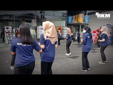 SEPERTI MATI LAMPU - NASSAR COVER BY ELMO GENK FT. CONRAD GOOD VIBRATION || RKM CIBIRU GROUP DANCE