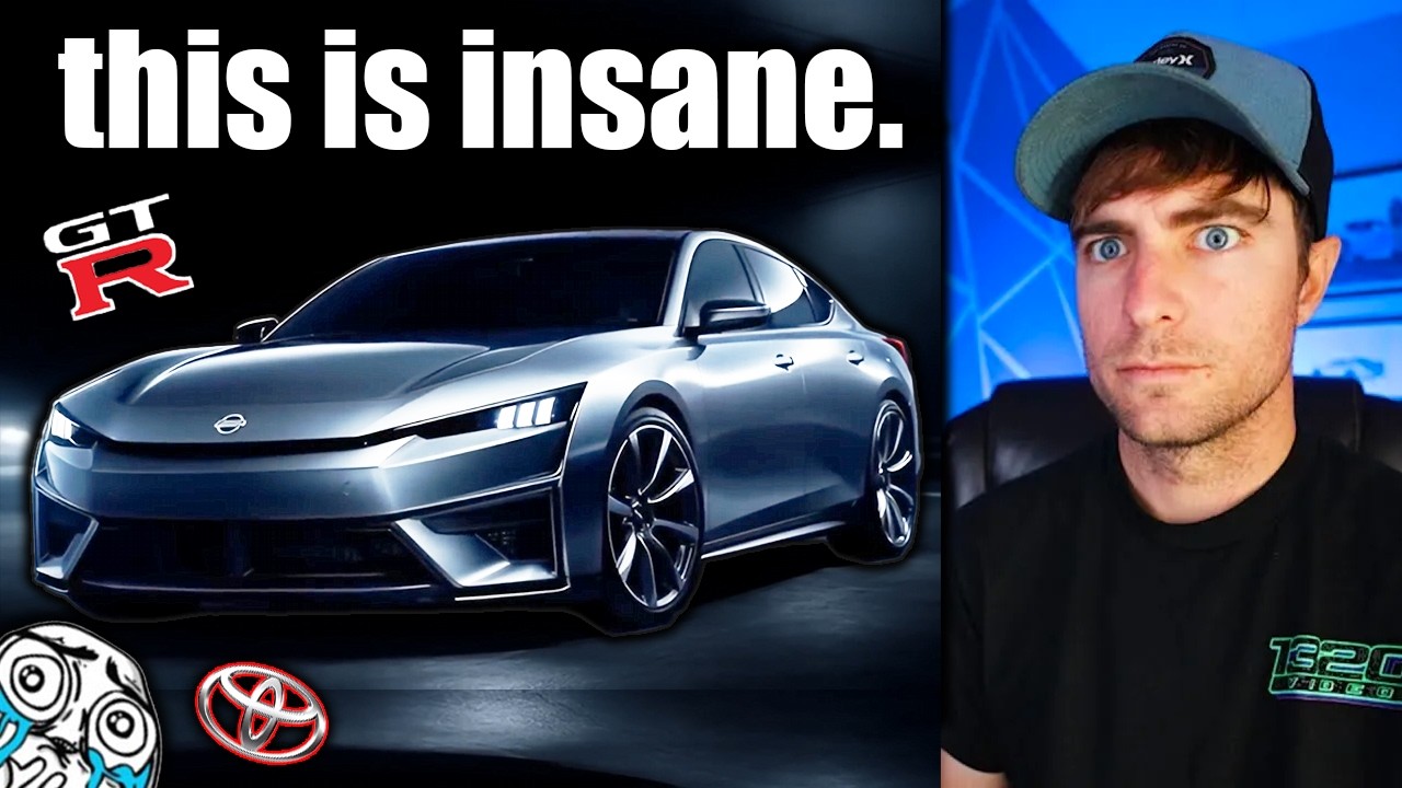 The 2027 Nissan Skyline is Coming With One BIG Problem