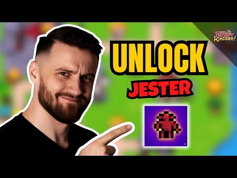 Super Fantasy Kingdom Tips: BE FUNNY Quest 🔓 Jester Unlock Guide