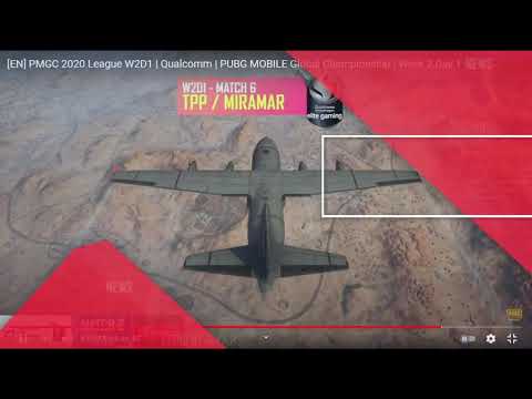 Bigetron RA 20 Kill PMGC, English Caster PUBG Mobile Esport Bangga | PMGC 2020