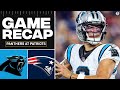 Friday NFL Preseason Panthers at Patriots: Matt Corral INJURES Foot in Loss I FULL RECAP