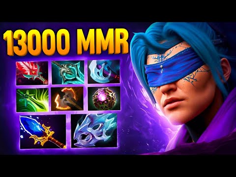 13000 MMR Anti Mage 23 Kills🔥🔥🔥Immortal Rank | Dota 2 Pro Gameplay