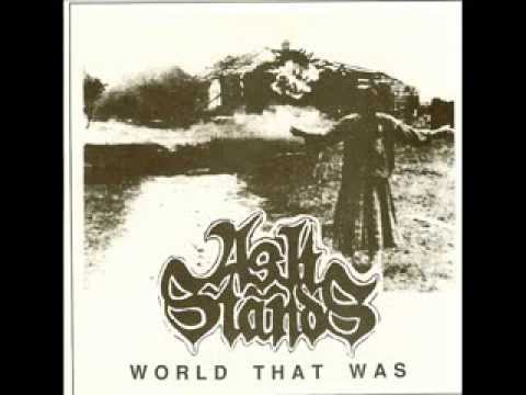 AS IT STANDS - World That Was 1991 [FULL EP]