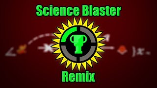 Cover art for Science Blaster remix