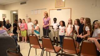 Make New Friends - Round