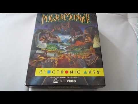 PowerMonger : World War I Edition Atari