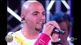 Eiffel 65 - Viaggia Insieme A Me (Festivalbar 2003 Verona Finale 1)