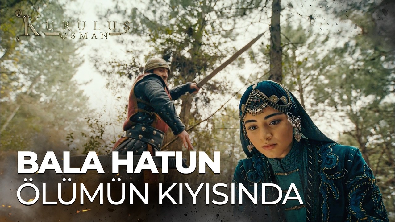 "Allah Yar Ve Yardımcımız Olsun" - Kuruluş Osman 19. Bölüm