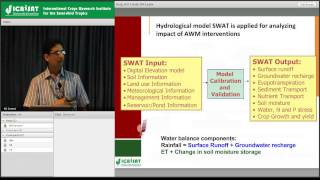 preview picture of video 'Impact of Agricultural water management'