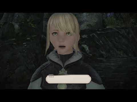 Final Fantasy XIV A Realm Reborn - In Nature's Embrace - Conjurer Level 30 Quest