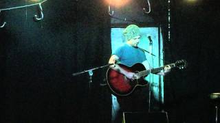 ENDLESS MEGHAN & JOE HUI do Open Mic @ The Satellite - December 8, 2014