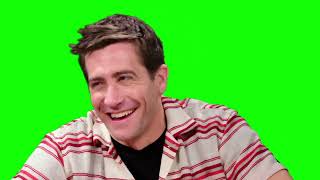 Jake Gyllenhaal "I have literally nothing going on" Hot Ones green screen