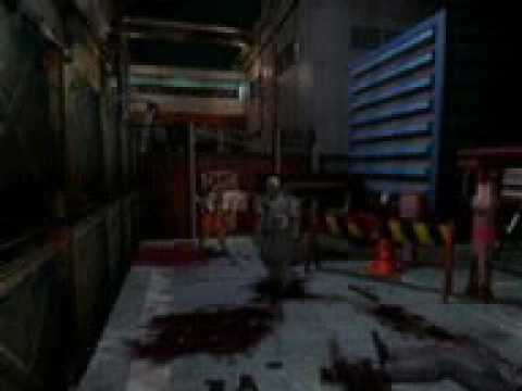 Biohazard 2 Prototype - Resident Evil 1.5 - Movie 3