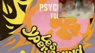 Pierre Henry & Michel Colombier - Psyche Rock (1967)