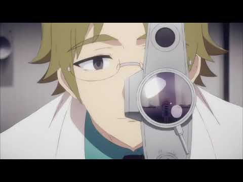 Satsuriku no Tenshi AMV - Zack x Rachel Gardner - Shatter Me