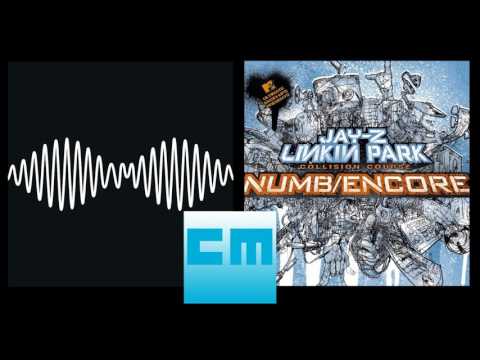 Do i wanna Know vs Numb Encore!!!! Mashup