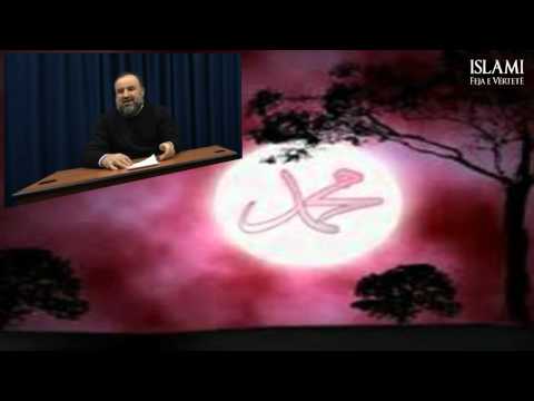 HADITH (Ngjarje emocionale nga jeta e Pejgamberit alejhi selatu ve selam) - Fadil Musliu