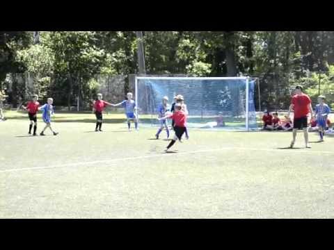 DeltaWarszawaTV: Piłkarski Obóz Przygotowawczy - Niechorze I 2015