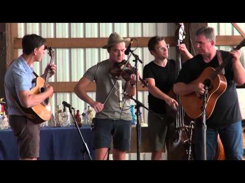 2015-07-24 O1 C3 Luke Price - 2015 Columbia Gorge Fiddle Contest - Stevenson, WA