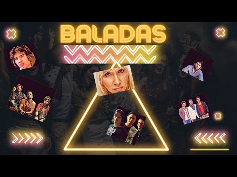BALADAS ROMÁNTICAS DEL AYER VIEJITAS DEL RECUERDO - MÚSICA ROMÁNTICA DE TODOS LOS TIEMPOS 70 80 90S