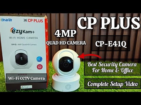 CP Plus CCTV Camera