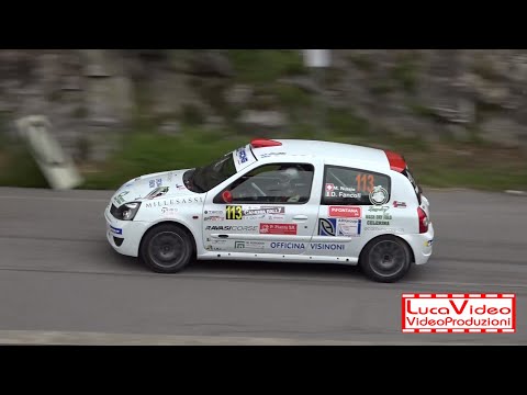 7° Camunia Rally 2021 Nussio-Fancoli Clio RS N3 - Passaggi esterni