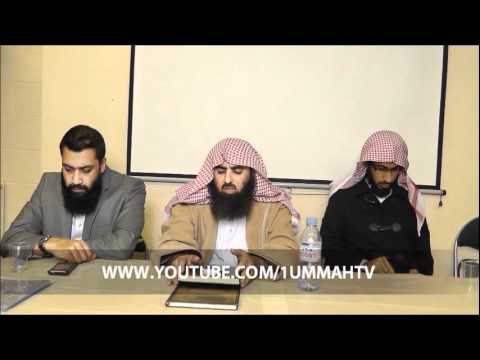 Shaykh Muhammad Al Luhaidan I Surah At-Takwir