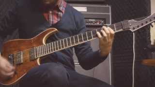 Architects - Broken Cross (Guitar Cover + Tab)