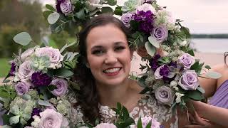 John&Sarah's Wedding Highlight Film II The Vineyard at Pine Lake II Ohio