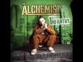 The Alchemist - Tick Tock Ft. Nas & Prodigy 