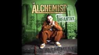 The Alchemist - Tick Tock Ft. Nas &amp; Prodigy