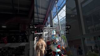 A #boardgame store in a #farmersmarket | Kansas City, MO