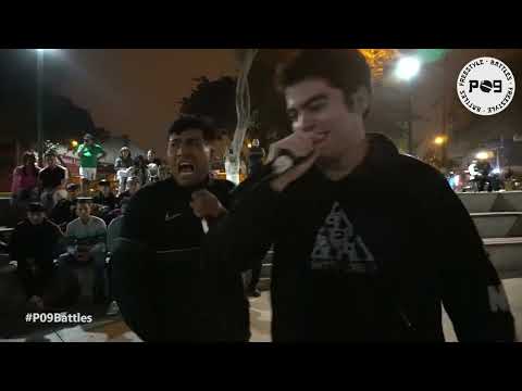 ALMENDRADES vs LIRIKO - 8VOS - CLASIFICATORIA 1° / RUMBO A LA REGIONAL LIMA #P09BATTLES