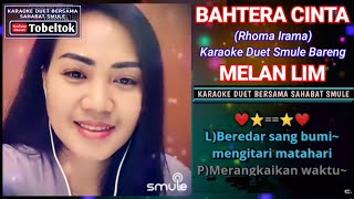 Download lagu Bahtera Cinta Karaoke Duet Smule Bareng Melan Lim mp3 Download lagu Bahtera Cinta Karaoke Duet Smule Bareng Melan Lim mp3