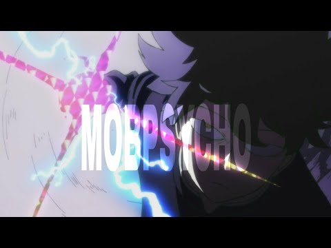 TR3 - MOBPSYCHO FEAT. VON100 (PROD. SIXTOXION) (AMV)