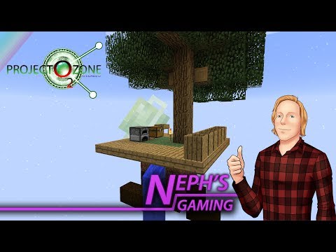 Minecraft - Project Ozone 2 Reloaded Kappa Mode | Part #1 - Getting Started!