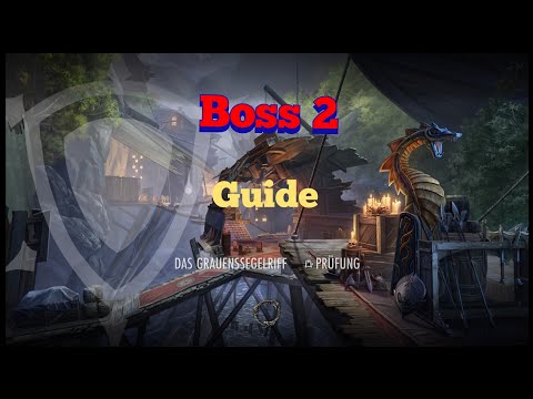 ESO Dreadsail Reef Veteran Guide | 2 Boss Reef Guardians | Dreadsail Reef | German