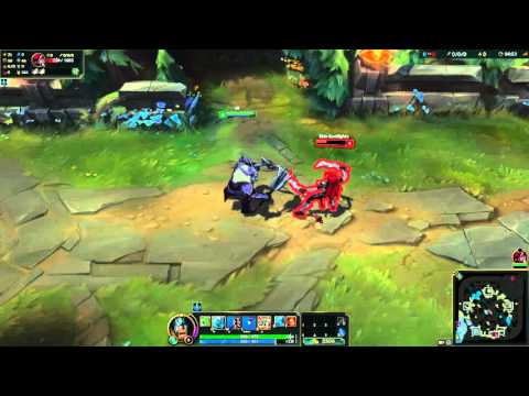 Liên Minh Huyền Thoại: Ra mắt trang phục Olaf Toán Cướp Hắc Ám