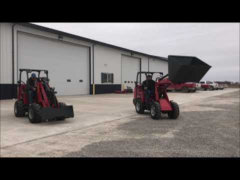 Schaffer 2028 in SMS parking lot