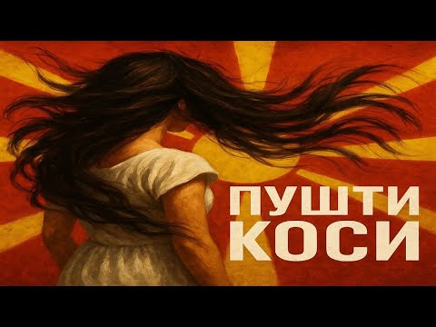 Pusti Kosi – Dreamy Folktronica Cover