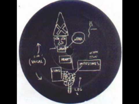 Ramellzee & K-Rob - Beat Bop