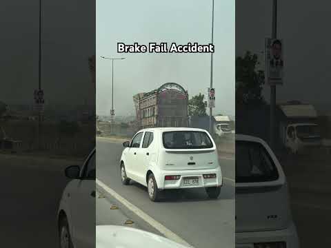 Brake Fail 😨