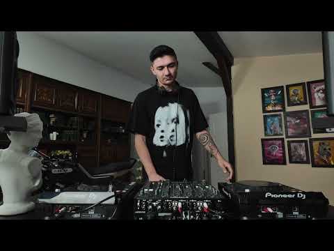 Daizon @ UnFramed Studio series 1 • Deep Minimal Techno Journey 2025