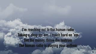 Shinedown Human Radio Lyrics