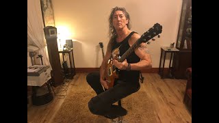 Video thumbnail for Yamaha AES 620 electric guitar review by Foxy's Guitar Show