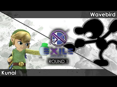 Project M: Kunai (Toon Link) V GVS | Wavebird (G&W/Ivysaur) - Exile 116 SSBPM