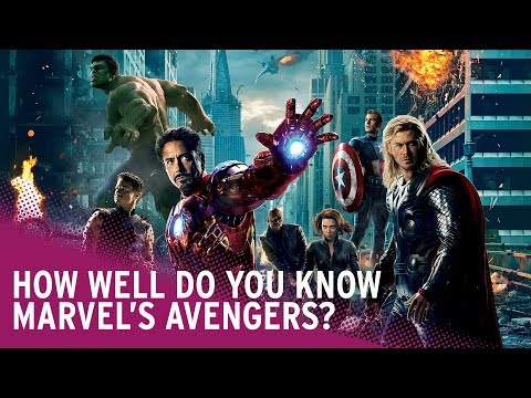 Avengers Quiz: How Well Do You Know the Marvel Movies?