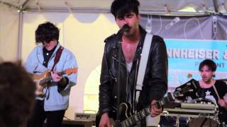 The Chain Gang of 1974 - Teenagers - 3/14/2012 - Outdoor Stage On Sixth