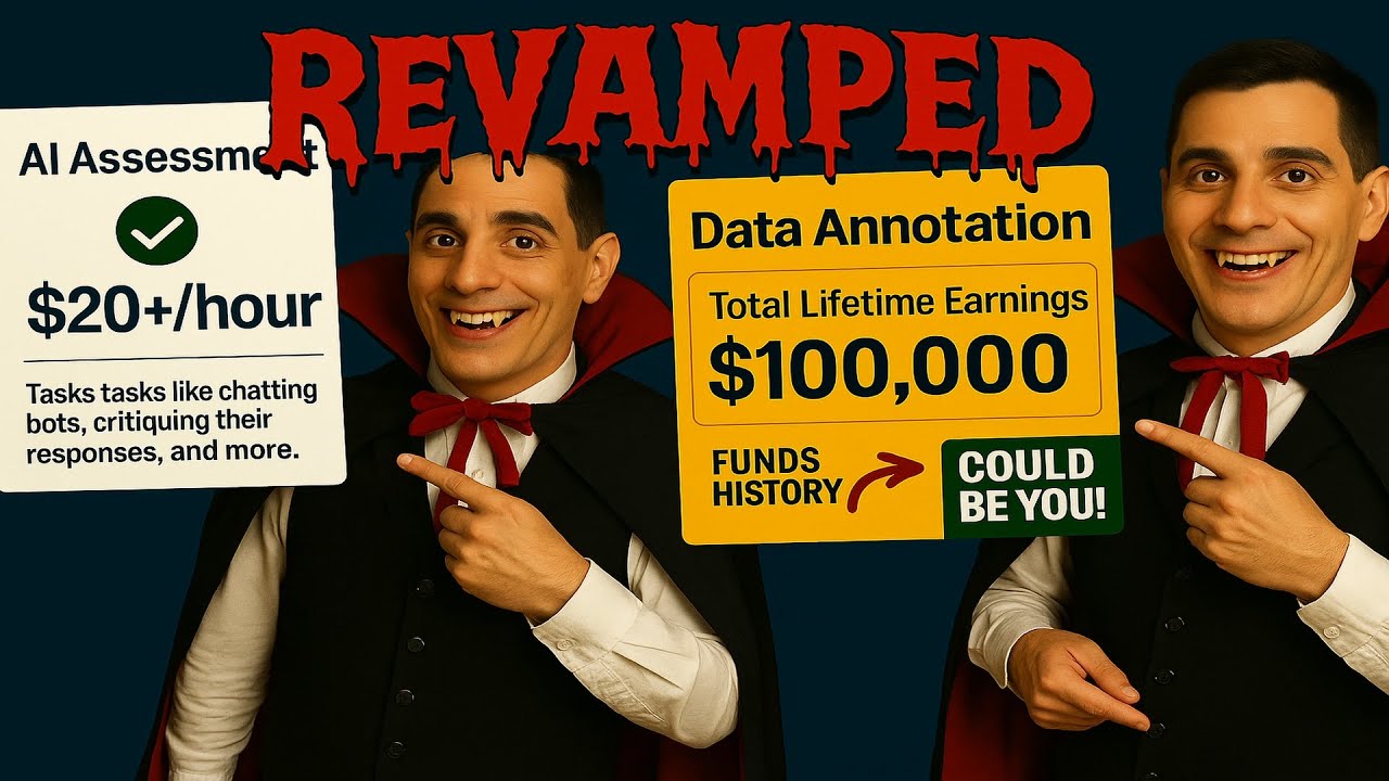 Data Annotation Assessment + Core Guide